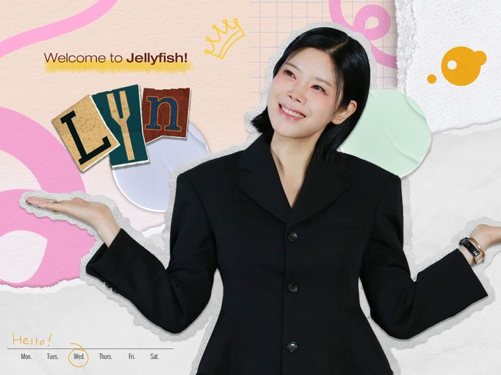 [서울=뉴시스] 가수 린. (사진 = 젤리피쉬 엔터테인먼트 제공) 2026.04.15 photo@newsis.com *재판매 및 DB 금지