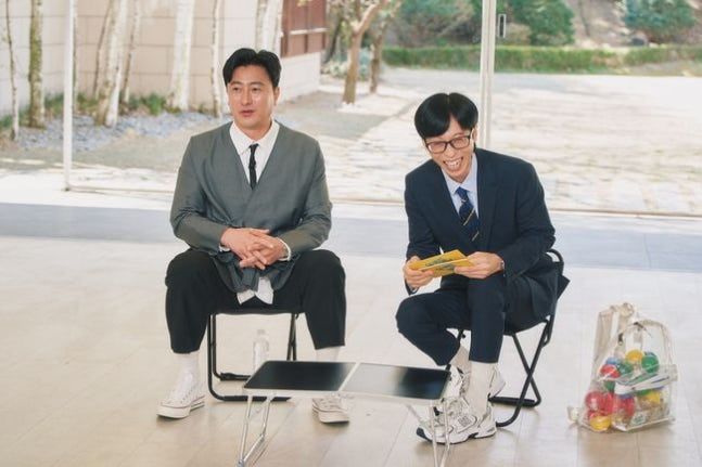 [서울=뉴시스] 축구 국가대표 출신 안정환이 선수 시절 겪은 위기에 대해 털어놓는다. (사진=tvN) 2026.04.15. photo@newsis.com *재판매 및 DB 금지