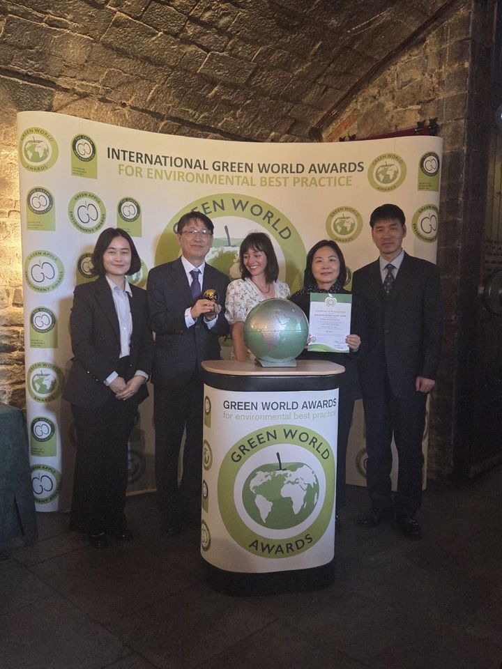 [서울=뉴시스]서초구 수상 모습. (사진=서초구 제공) 2026.04.15. photo@newsis.com *재판매 및 DB 금지