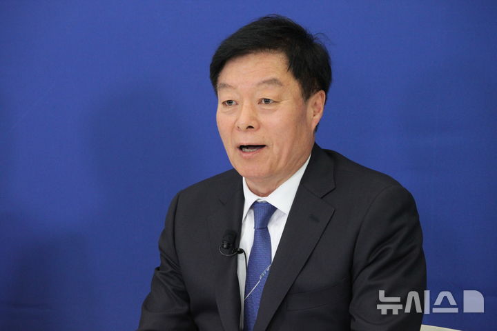 [천안=뉴시스] 지난 지방선거 당시 더불어민주당 천안시장 경선에 출마했던 이규희 전 의원. (사진=뉴시스 DB). photo@newsis.com 