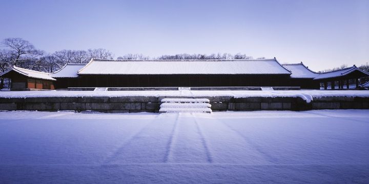 배병우 JM1A-021HC 1996 Face mounted Inkjet Print 125 x 250cm 49.2 x 98.4in. *재판매 및 DB 금지