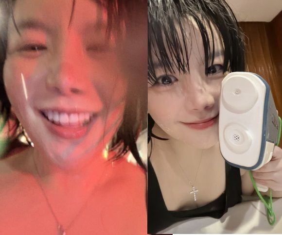 [서울=뉴시스] 에이미. (사진=인스타그램 캡처) 2026.04.15. photo@newsis.com *재판매 및 DB 금지