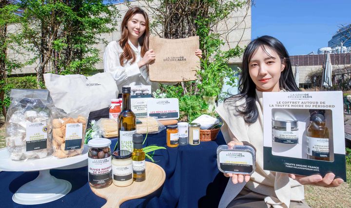 [서울=뉴시스] 현대백화점 더현대 하이 라그랑드에피세리 (사진=현대백화점 제공) 2026.04.16. photo@newsis.com *재판매 및 DB 금지