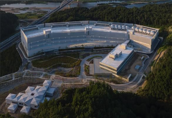 국민성장펀드, '네이버 AI 데이터센터'에 4000억 저리대출