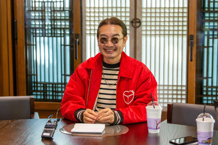 [서울=뉴시스] 다양한 장르를 넘나들며 연출한 그는 앞으로 기회가 되면 롤드컵 연출을 맡아보고 싶다고 밝혔다. (사진=국가유산진흥원 제공) 2026.04.15. photo@newsis.com *재판매 및 DB 금지