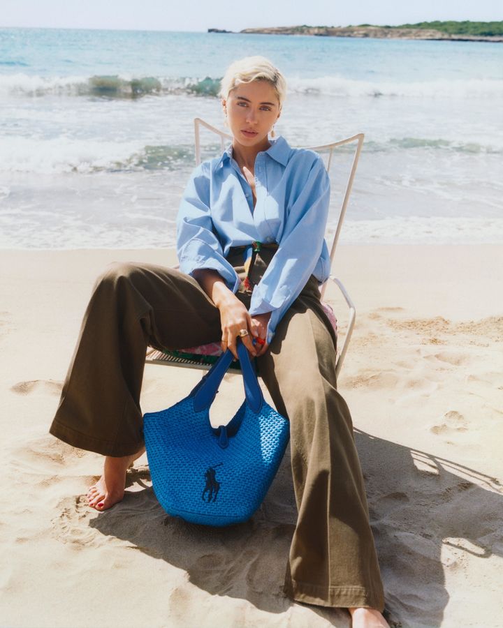 [서울=뉴시스] 롯데백화점이 잠실 에비뉴엘에서 폴로랄프로렌 팝업스토어를 운영한다. (사진=롯데백화점 제공) *재판매 및 DB 금지