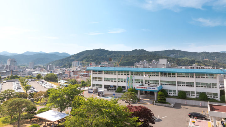 [합천=뉴시스] 경남 합천군청. (사진=뉴시스 DB). photo@newsis.com&nbsp; *재판매 및 DB 금지