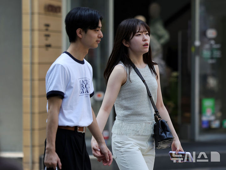 초여름 날씨(사진=뉴시스 DB)