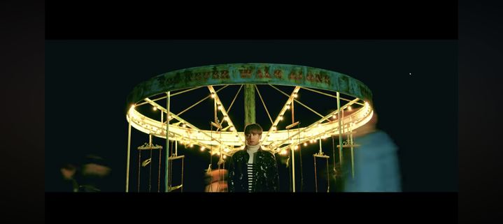 [서울=뉴시스] 방탄소년단 '봄날' (사진 = 뮤직비디오 캡처) 2026.04.16 photo@newsis.com *재판매 및 DB 금지