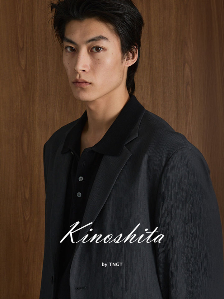 [서울=뉴시스] TNGT 키노시타. (사진=LF 제공) *재판매 및 DB 금지