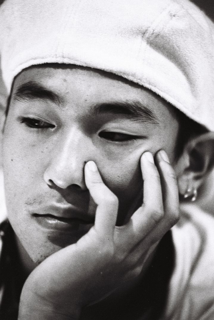 [서울=뉴시스] 듀스 김성재. (사진 = 와이드 컴퍼니 제공) 2026.04.16 photo@newsis.com *재판매 및 DB 금지