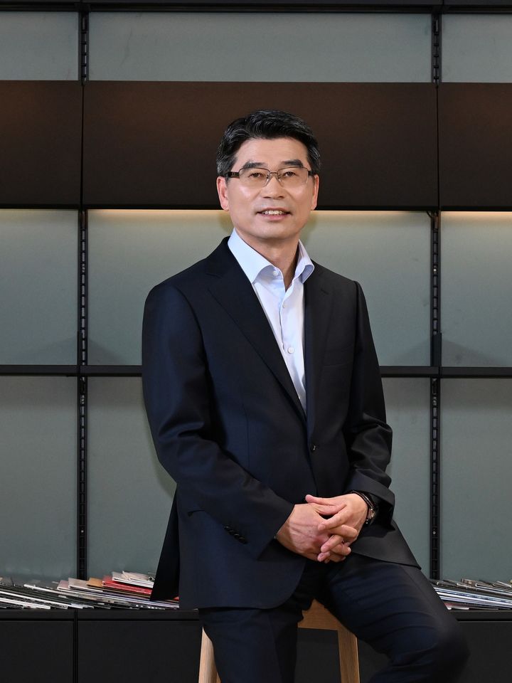 [서울=뉴시스] 송호성 기아 사장. (사진=기아 제공) 2026.4.16. photo@newsis.com *재판매 및 DB 금지