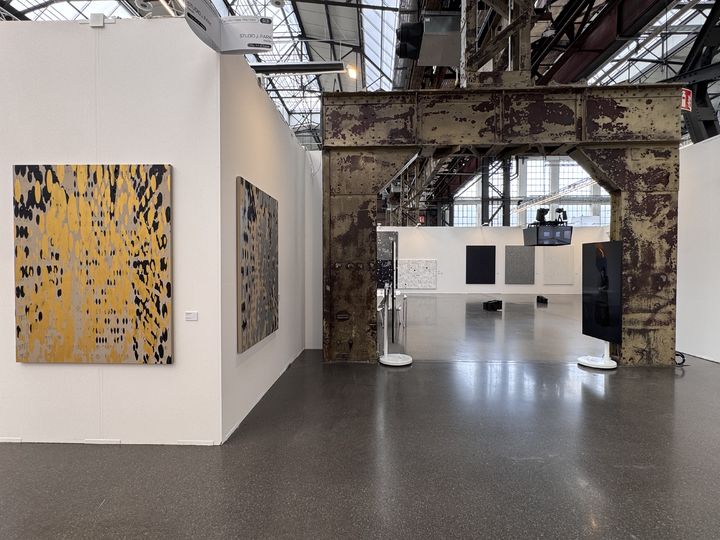 독일 뒤셀도르프 아레알 뵐러에서 열리는 '아트 뒤셀도르프 2026' 주빈국으로 선보인 박종규 개인전 ‘코리언 프랙티스' 전경. *재판매 및 DB 금지