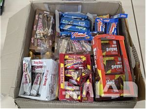 [광주=뉴시스]광주본부세관은 15일 태국발 특송화물을 통해 메스암페타민(필로폰)을 밀수입한 라오스인 A씨를 구속 송치하고 B(31)씨를 추적중이다고 밝혔다. (사진=광주세관 제공). 2026.04.16. photo@newsis.com *재판매 및 DB 금지