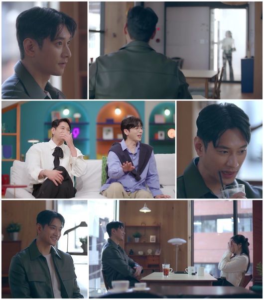 [서울=뉴시스] 전 배구선수 김요한이 생애 첫 소개팅에 나선다. (사진=채널A) 2026.04.16. photo@newsis.com *재판매 및 DB 금지