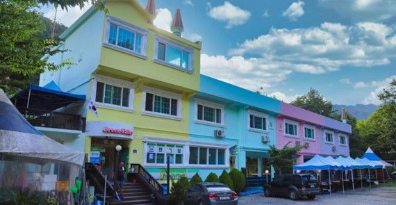 ‘그린 밸리’. (사진=부킹닷컴) *재판매 및 DB 금지