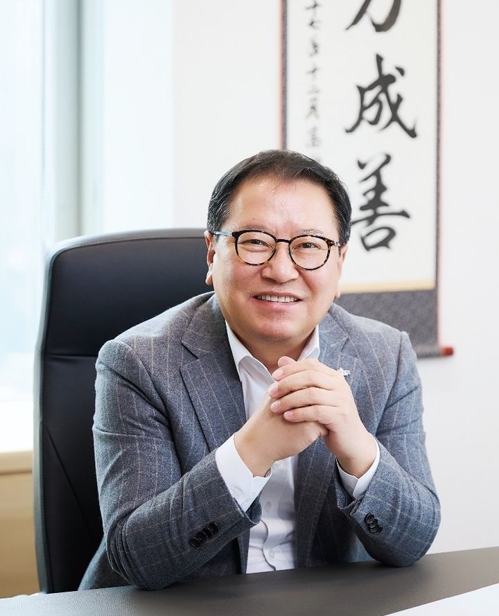 [용인=뉴시스] 고정용 단국대 총동창회장. (사진=단국대 제공) 2026.04.16. photo@newsis.com *재판매 및 DB 금지