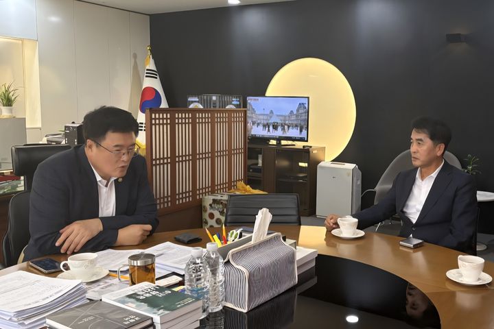 보은군, 삼년산성 공원화 시동…"탐방환경 정비, 국비 확보"