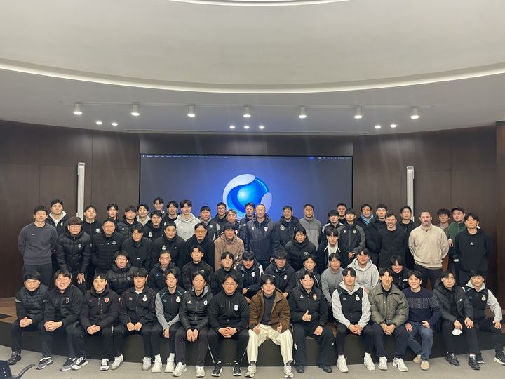 [서울=뉴시스] 2026 MIKL 1차 교육. (사진=한국프로축구연맹 제공) 2026.04.16. photo@newsis.com *재판매 및 DB 금지