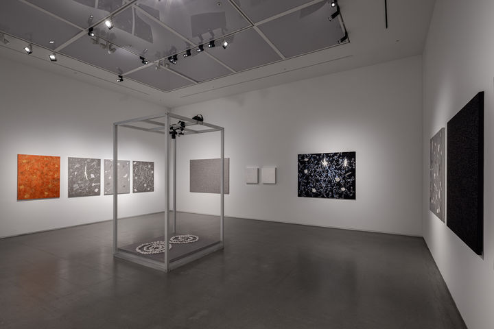 최비오 개인전 전시 전경. Courtesy of The Page Gallery, Photo_ Joel Moritz *재판매 및 DB 금지