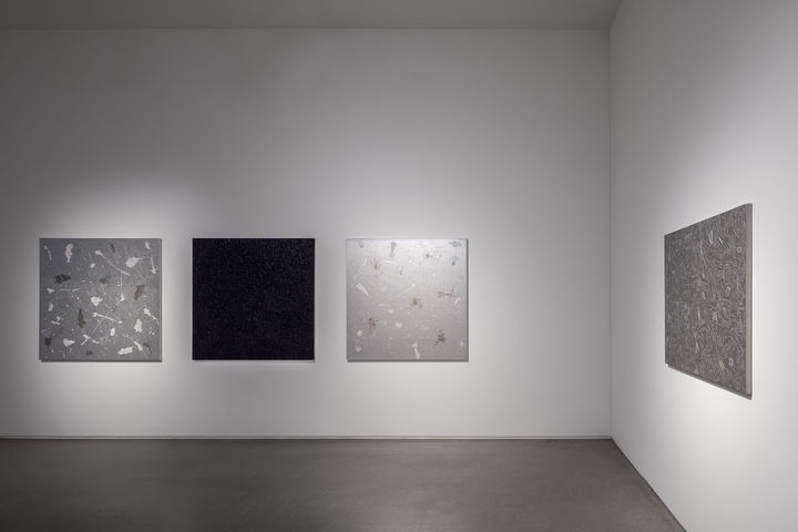 Installation view of _Vio Choe_ Time Interface_, Courtesy of The Page Gallery, Photo_ Joel Moritz *재판매 및 DB 금지