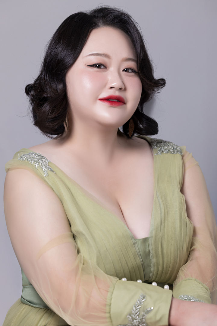 [대구=뉴시스] 소프라노 김소미. (사진 = 수성문화재단 제공) 2026.04.16. photo@newsis.com *재판매 및 DB 금지