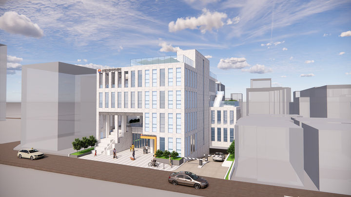 [서울=뉴시스]신월2동 주민센터 신청사 조감도. (사진=양천구 제공) 2026.04.16. photo@newsis.com *재판매 및 DB 금지