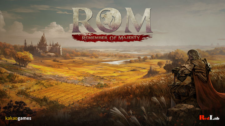 MMORPG '롬' 서비스 사업자, 카카오게임즈→레드랩게임즈