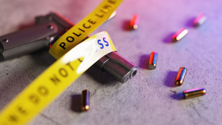 [서울=뉴시스] 에콰도르 아마추어 축구 경기 도중 심판이 총격을 받아 사망했다. (사진=유토이미지) *재판매 및 DB 금지