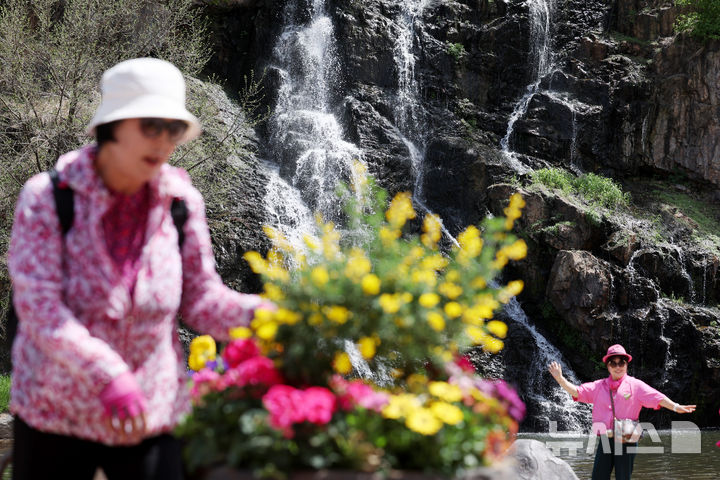 일요일 인천, 맑고 '초여름 더위'…한낮 27도까지 오른다
