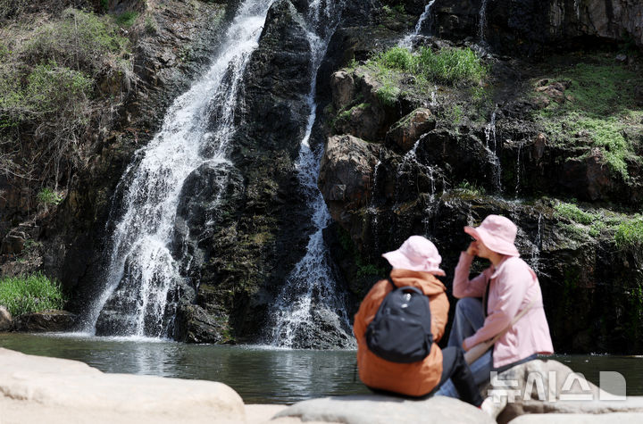 초여름 날씨(사진=뉴시스 DB)