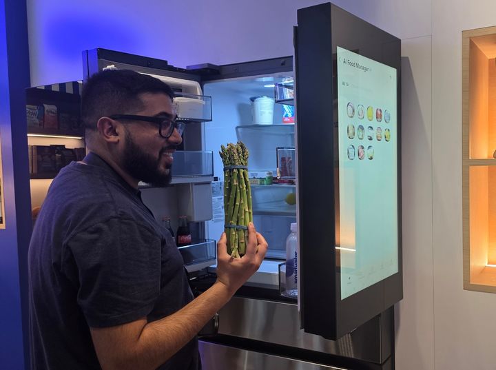 삼성전자는 15일(현지시간)부터 16일까지 이틀간 미국에서 가전 기술 세미나 '더 브리프 뉴욕(The Brief New York)'을 열었다고 17일 밝혔다. (사진=삼성전자 제공) *재판매 및 DB 금지