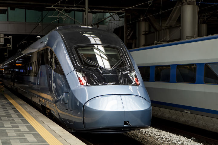 [서울=뉴시스] 현대로템이 제작한 KTX-이음. (사진=현대로템) 2026.04.17 photo@newsis.com *재판매 및 DB 금지 *재판매 및 DB 금지