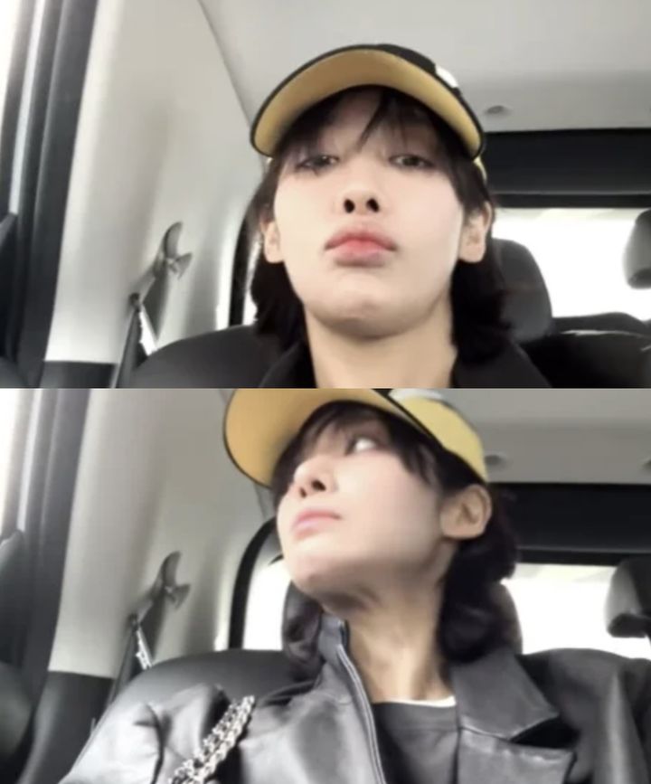 [서울=뉴시스]차주영(사진=SNS 캡처) 2026.04.17. photo@newsis.com *재판매 및 DB 금지