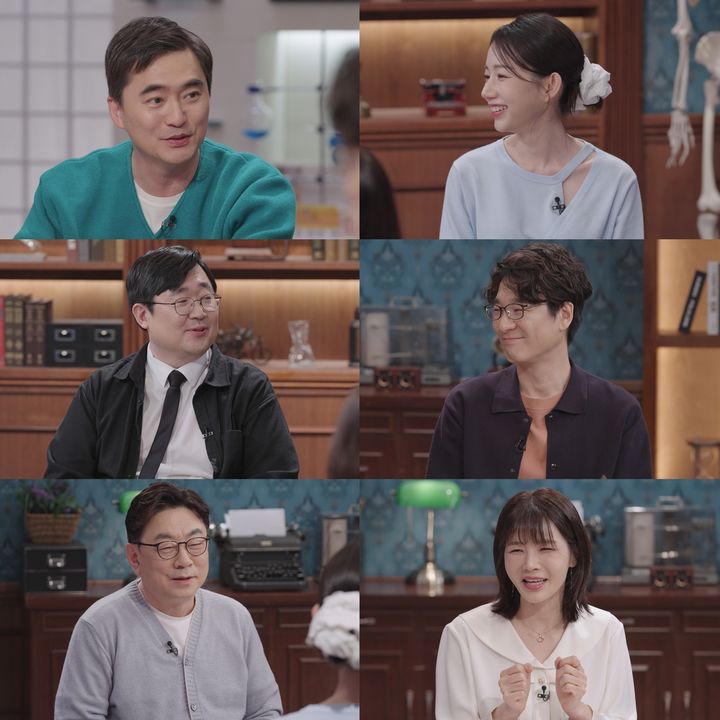 [서울=뉴시스] 오는 19일 오전 8시 35분 방송되는 '세 개의 시선' 41회에서는 비타민 C의 의미와 현대인의 면역 및 항산화 문제를 짚어본다. (사진=SBS) 2026.04.17. photo@newsis.com *재판매 및 DB 금지