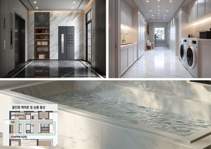 [서울=뉴시스] 나우동인건축사사무소가 서울 양천구 목동 목동신시가지2단지 재건축 설계안 '2 THE SKY'를 제안했다. (사진=나우동인 제공) 2026.04.17. photo@newsis.com *재판매 및 DB 금지