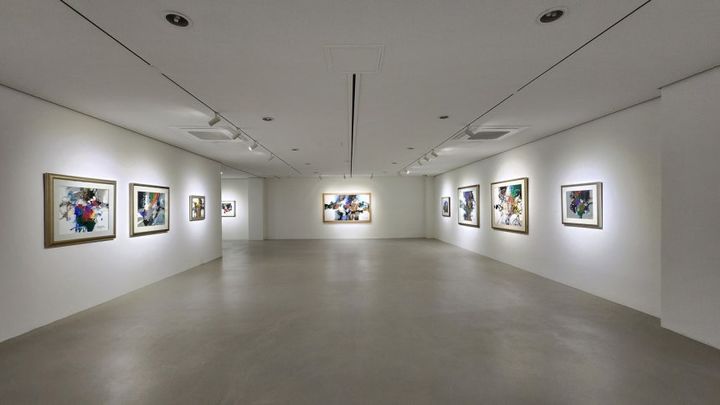 이두식 13주기 추모전이 5월 5일까지 선화랑에서 열린다. *재판매 및 DB 금지