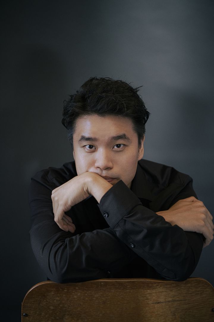 [부산=뉴시스] 백승현 부지휘자. (사진=부산문화회관 제공) 2026.04.17. photo@newsis.com *재판매 및 DB 금지