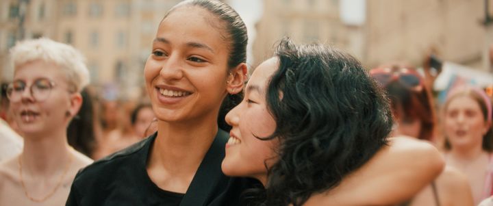 [부산=뉴시스] 칸영화제 여우주연상 수상작 '파티마가 사랑한 계절'. (사진=영화의전당 제공) 2026.04.17. photo@newsis.com *재판매 및 DB 금지