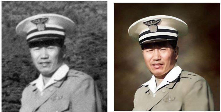 성균관대, AI로 참전용사 복원…'6·25 영웅 사진전' 개최