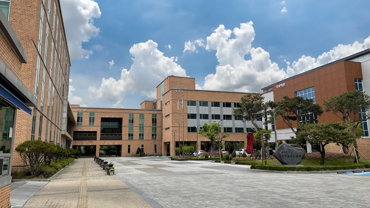 [서울=뉴시스]충청남도 아산 국립특수교육원 전경. (사진 = 국립특수교육원) 2026.04.17. photo@newsis.com *재판매 및 DB 금지