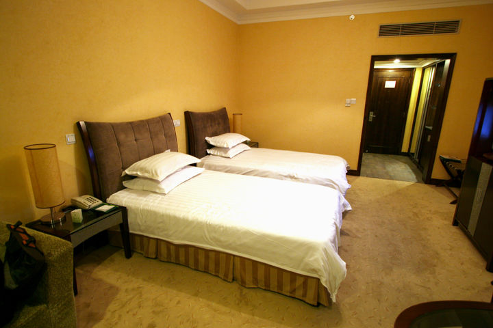 [서울=뉴시스] 고급 호텔이라도 객실 위생이 반드시 보장되지 않는 것으로 나타나 투숙객들의 주의가 요구된다. (사진=유토이미지)