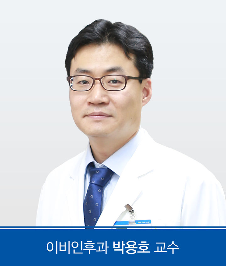 [대전=뉴시스] 충남대병원 이비인후과 박용호 교수. (사진=충남대학교병원 제공) 2026.04.17. photo@newsis.com *재판매 및 DB 금지