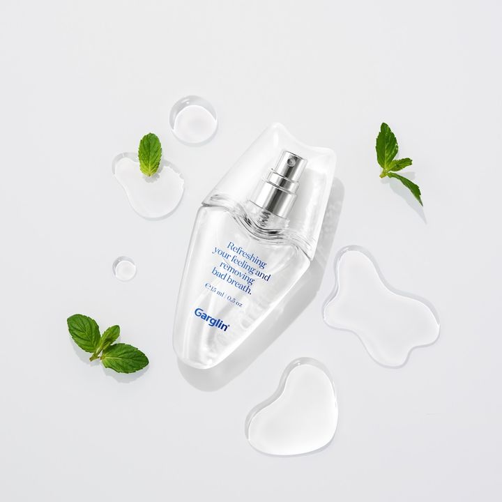 [서울=뉴시스] ‘가그린 후레쉬브레스 민트’ 스프레이 (사진=동아제약 제공) 2026.04.19. photo@newsis.com *재판매 및 DB 금지