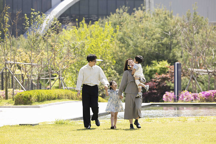 [서울=뉴시스] 더블트리 바이 힐튼 서울 판교가 가족 맞춤형 패키지를 선보인다.(사진=더블트리 바이 힐튼 서울 판교) *재판매 및 DB 금지