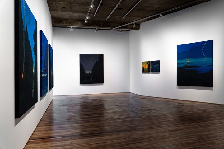 BHAK 강수희 전시 전경 *재판매 및 DB 금지