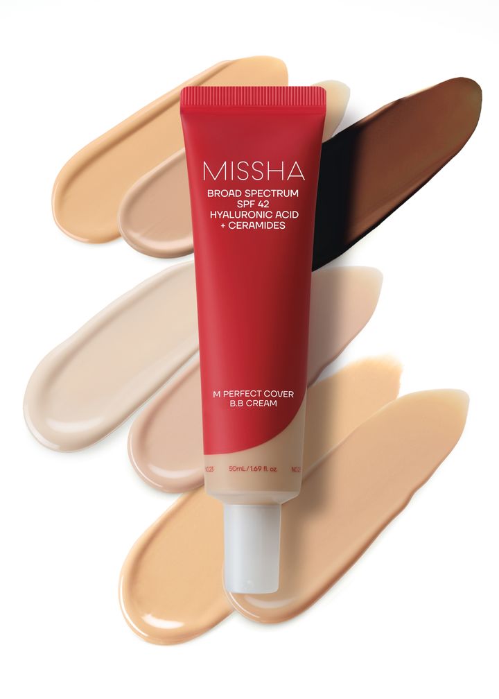 미샤 빨간 비비, 18년째 '굳건'...1억개 판매 돌파[장수브랜드 탄생비화... - 뉴스 썸네일 이미지