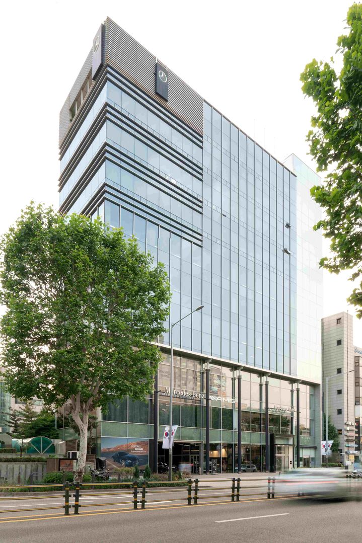 [서울=뉴시스] 한성자동차 방배 본사. (사진=한성자동차 제공) 2026.4.17. photo@newsis.com *재판매 및 DB 금지