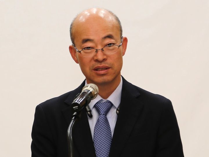 [광주=뉴시스] 김영민 제35대 영산강유역환경청장. (사진=영산강유역환경청 제공) 2026.04.17. photo@newsis.com *재판매 및 DB 금지