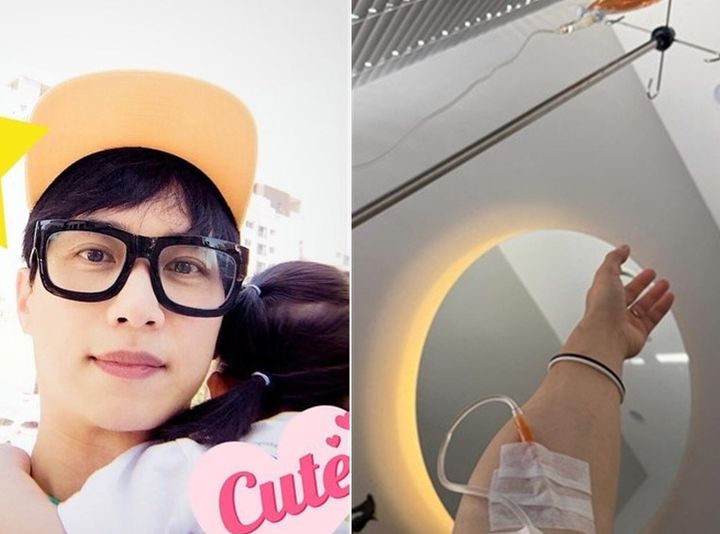 [서울=뉴시스] 김원준. (사진=인스타그램 캡처) 2026.04.17. photo@newsis.com *재판매 및 DB 금지